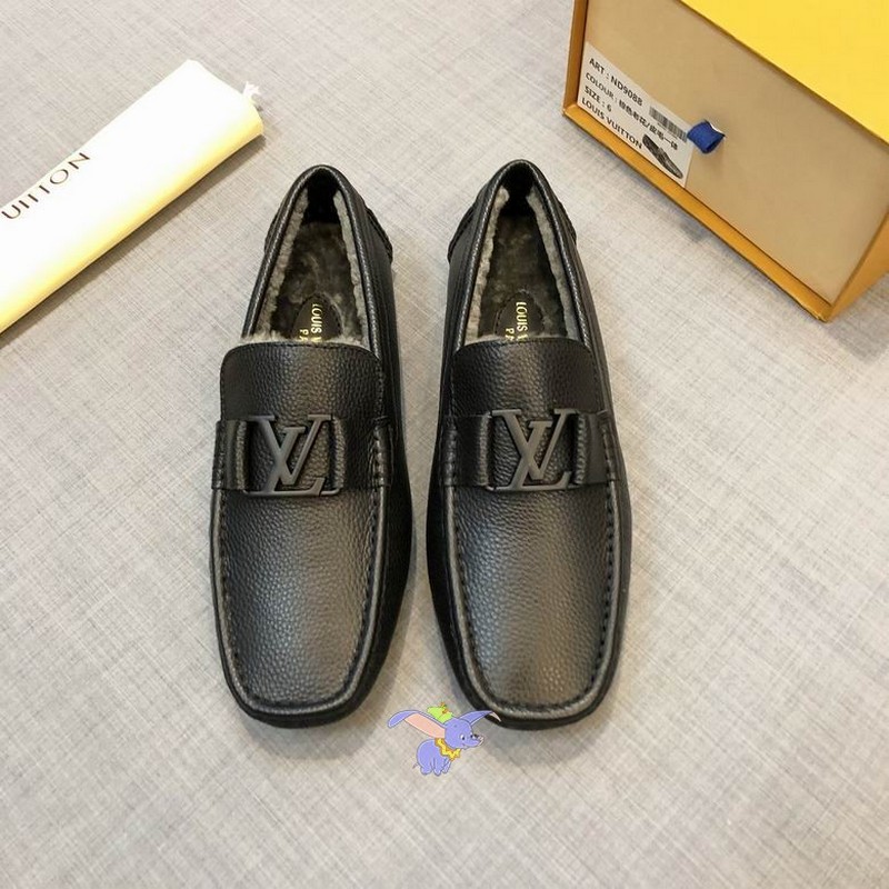 LV Men's Shoes 677